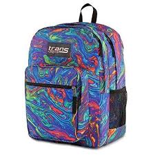 Jansport makes iconic backpacks and bags for men and women, for travel and school, for outdoor and city adventures. Shop Jansport Trans Supermax Multi Acid Rainb Luggage Factory