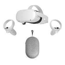 Oculus Quest 2 All In One Vr Headset 256 Gb With Quest 2 Carrying Case Costco