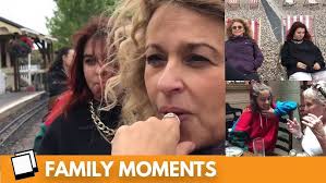 GLAMPING in DEVON VLOG #5 : A Tour of BEER, Nanny Di RAPS & a 1st CLASS