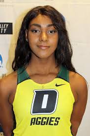 2016-17 Women's Track and Field Roster