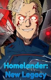 Homelander: New Legacy
