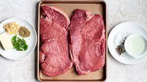 Tender Sirloin Steak Recipe