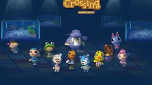 Animal Crossing Wallpaper Hd Di 2020