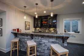 Basement kitchen cost kitchen small basement bar ideas with trendy family home also regarding cost of wet bar in basement #basementbarideas. News 10 Bars Basements Perfect For The Big Game Infinity Custom Homes
