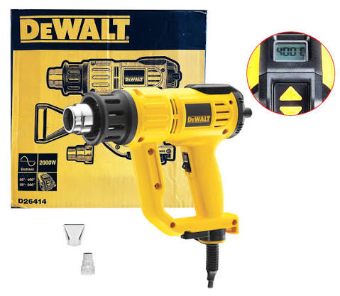 Heat Gun view 4