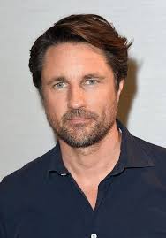 Martin Henderson