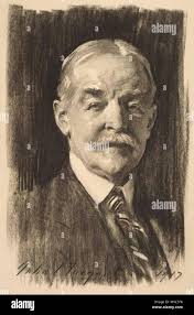 John ross portrait hi-res stock photography and images