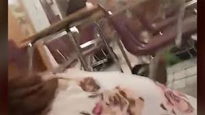 Browse 568 gruesome crime scene photos stock photos and images available, or start a new search to explore more stock photos and images. Florida School Shooting Harrowing Video Shows Students Cowering As Gunshots Ring Out Abc7 Chicago