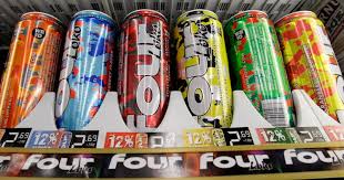 4 Loko Bottle Chug 42 Proof | Tiktok