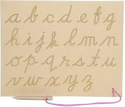 Features traditional uppercase and lowercase . Saunidh English Alphabet Cursive Tracing Board Lower Case With Dummy Pencil Wooden Alphabet Learning Board For Beginners Price In India Buy Saunidh English Alphabet Cursive Tracing Board Lower Case With Dummy Pencil Wooden