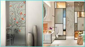 These beautiful coasters are 4 x 4 and fit even large mugs and glassware. Modern Frosted Glass Door And Windows Design Ideas Latest Printed Glass Door Design Youtube