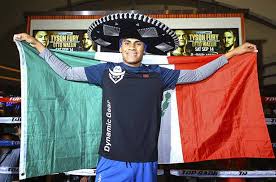 Mikey williams | top rank. Emanuel Vaquero Navarrete Defendera Ante Christopher Pitufo Diaz El 24 De Abril Solo Boxeo