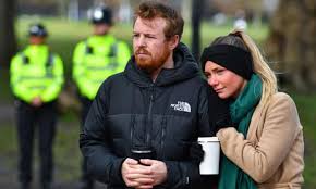 Arrests as sarah everard protesters march through central london. Cases Like Sarah Everard S Are Not Incredibly Rare And The Police Must Admit It Uk News The Guardian