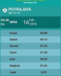 Terlebih waktu sholat bisa berubah setiap harinya. Waktu Solat Kl Di Twitter Waktusolat Waktusolatkl Waktusolatputrajaya Kualalumpur Putrajaya Solattiangagama Islam Gombak Shahalam Subang Usj Sepang Rawang Muslim Muslimah Prayertime Iloveislam Azan Muslimin Ibadah Jagasolat