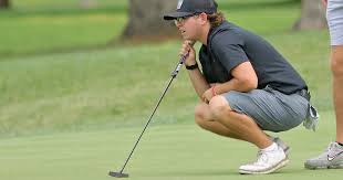 103rd West Virginia Amateur: Bilby, Mullens share lead after tough,  weather-plagued second round
