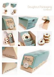 These food packaging designs are exciting, bold and captivating. Donuts Should All Be Packaged This Way Creative Product Packaging Food Packaging Design F Creative Packaging Design Food Packaging Design Creative Packaging