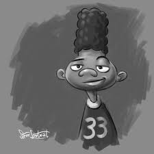 Steve Lowtwait On Twitter Gerald Martin Johanssen Because Diverse Representation Matters At Nickanimation Heyarnold The movie and television series hey arnold!. gerald martin johanssen