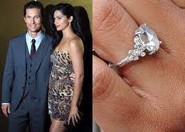 Camila Alves Engagement Ring Celebrity Engagement Rings Engagement Engagement Rings