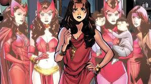 #marvel #marvel_universe #vision #virginia #wanda #avengers #agatha_harkness #mephisto #comics. Things Marvel Wants You To Forget About Scarlet Witch