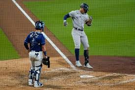 Tuesdays, october 6, yankees at rays, tbs 8 p.m. Mlb Playoffs How To Watch The New York Yankees Vs Tampa Bay Rays Tuesday 10 6 20 Without Cable Silive Com