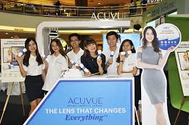 Pttc perak techno trade centre. Acuvue Collaborates With Association Of Malaysian Optometrists To Develop Contact Lens Practice Guidelines