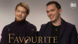 Joe Alwyn Nicholas Hoult On The Favourite And X Men Future For Beast Youtube The favourite's joe alwyn & nicholas hoult go speed dating & reveal joe alwyn's dream superhero role | mtv movies. joe alwyn nicholas hoult on the favourite and x men future for beast