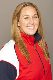 London 2012: U.S. women's water polo team