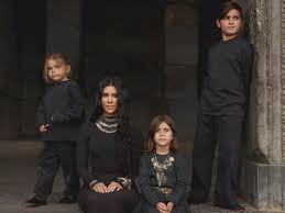 Personality, fashion designer, entrepreneur and model. Kourtney Kardashian Encourages Mothers To Educate Kids About Racism