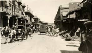 صورة نادرة جدا من بغداد شارع الرشيد في بداية الثلاثينات Baghdad 1930s Rasheed Street Baghdad Baghdad Iraq Photo
