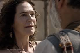 Samuel mata Agague diante do Senhor