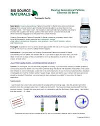 If you like online shopping for its ease and convenience, you'll like it even more when you can save extra money off your internet orders. Buy Clearing Generational Patterns Essential Oil Blend Aromatherapy 1 0 Fl Oz 30 Ml For Inherited Emotional Patterns Online In Madagascar B00k7a68li