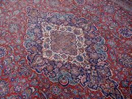 15034 Keshan Kashan 550 X 330 Cm Teppich Antik Rot Blau Beige Palastteppich Teppich Antik Teppich Gunstig