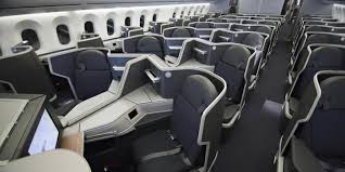 It is the world's largest twinjet. American Airlines Temporarily Reduces Frequencies Removes First Class Between Lax Jfk
