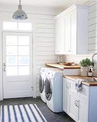 As an amazon associate i earn from qualifying purchases. Remodelaholic Create A Farmhouse Laundry Room On A Budget