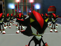 Beat every 6th stage in story mode to see the hero and dark endings for each. Shadow The Hedgehog A Completionist S Perspective By Jjsliderman On Deviantart