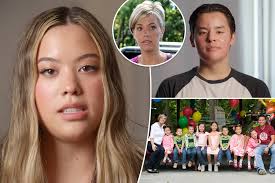 Hannah Gosselin claims mom Kate 'separated' brother Collin from siblings