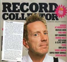 The Mysterious Band from Vertigo Label