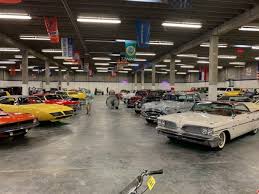 4 dealers in jackson, wy. Welcome To The Vault Mississippi S Largest Collector Car Dealership