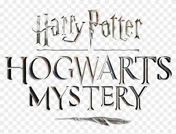 Use these free harry potter logo png #42416 for your personal projects or designs. Harry Potter Hogwarts Mystery Logo Png Download Harry Potter Hogwarts Mystery Logo Clipart 1747722 Pikpng