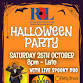 Halloween Party with LIVE duo ‘Bravado’ event image