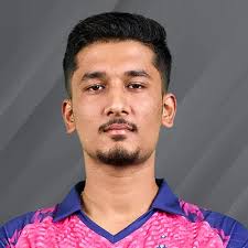 Tejas Baroka IPL Career: Records, Age, Price, Team 2025, Stats