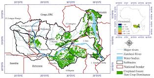 Make sure you know the following facts and practice filling in the information on the blank maps provided: Remote Sensing Free Full Text Spatiotemporal Analysis Of Precipitation In The Sparsely Gauged Zambezi River Basin Using Remote Sensing And Google Earth Engine Html