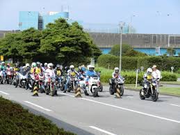 2015グッドライダーミーティング千葉 日本二輪車普及安全協会関東ブロック