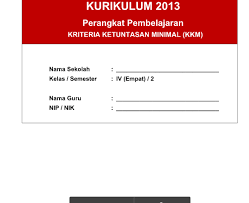 Kkm k13 sd revisi 2019 / 2020 ini harus dimiliki oleh guru yang terikat dalam pgri atau persatuan guru republik indonesia wajib memiliki setiap perangkat pembelajaran untuk memfasilitasi metode pembelajaran yang disajikan oleh setiap guru yang diterapkan di kelas, salah satunya melalui revisi kkm k13 hingga 2019. Kkm Kurikulum 2013 Sd Kelas 4 Pjok Semester 2 Revisi Tahun 2020 Terbaru Idn Paperplane