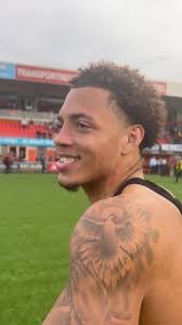 Kash Johnson's Instagram, Twitter & Facebook