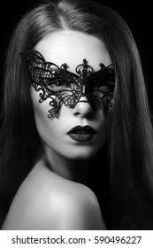 9+ Hundred Кружевная Маска Royalty-Free Images, Stock Photos & Pictures