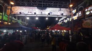 According to ipoh walk's official website, visitors will be able to use many facilities including free parking and wifi, and have access to toilets and surau, among others. Gerbang Malam Ipoh Night Market Youtube