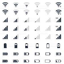 signal bar icon 58473 free icons library signal bar icon 58473 free icons library