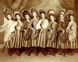 American heritage® dictionary of the english language, fifth edition. The Women Of Vaudeville Travalanche