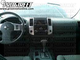 I want to add a new radio to my 2012 frontier sv. How To Nissan Frontier Stereo Wiring Diagram My Pro Street